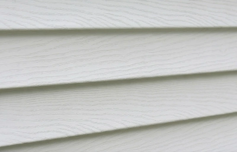 Siding cleaning results on a Plant City home