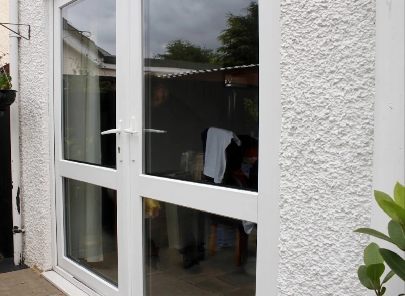 Streak free exterior windows after cleaning in Plant City